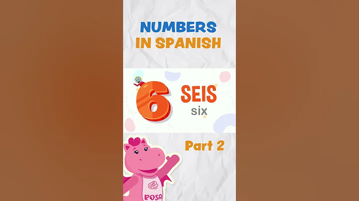 Counting Up To 10 | Spanish for kids Part 2