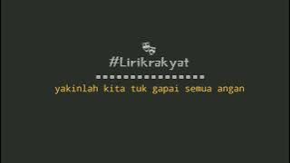 gangstarasta ft TonyQ 'Langkah' Story wa/ig #lirikrakyat