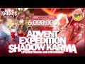 SHADOW KARMA A AMÉLIORÉ LES ÉQUIPES 6M Avec Et Sans Bidam Seven Knights Re BIRTH mp3