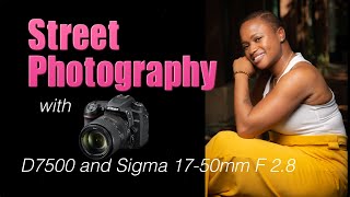 Street Photo Shoot with Kelvin Bonnette Photography