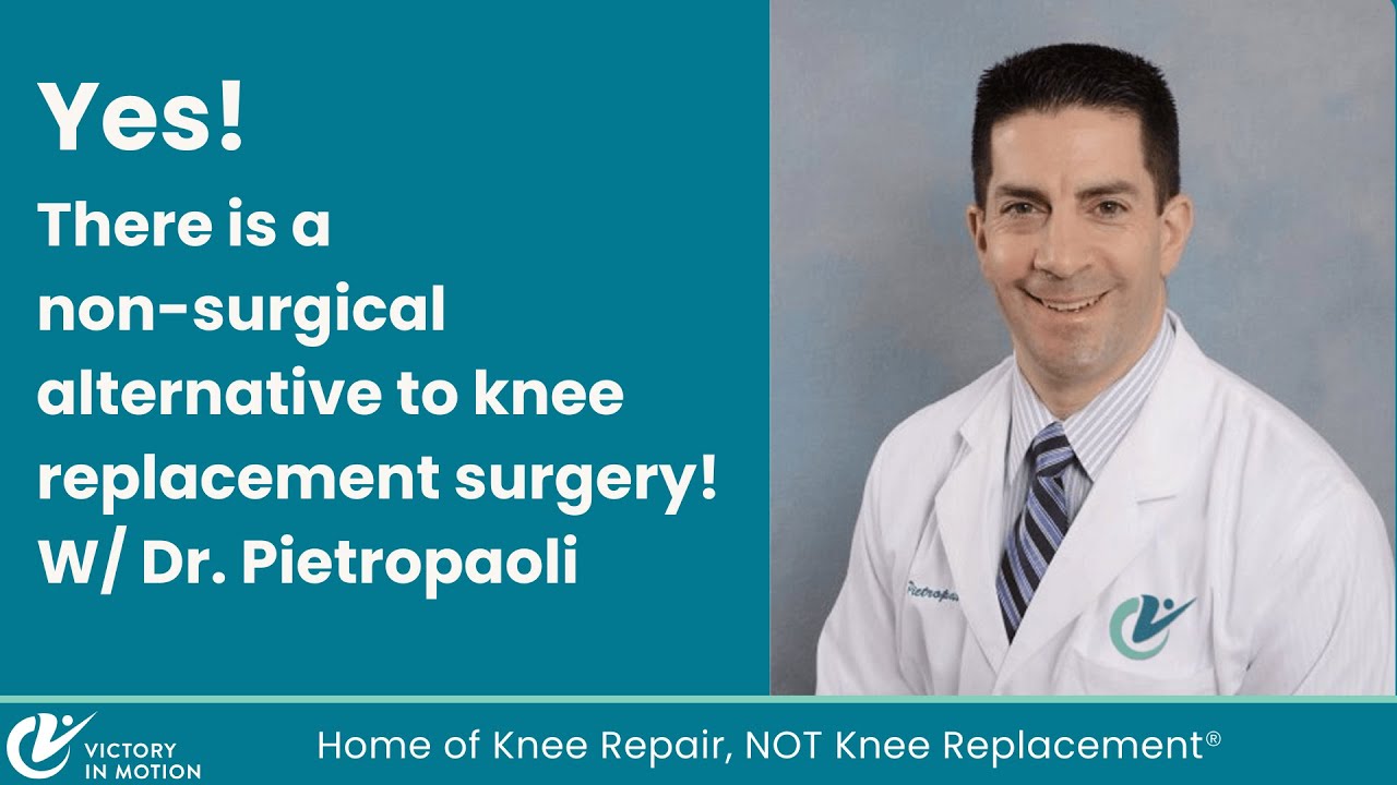 Do I need a Knee Replacement? - YouTube