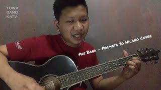 PAS BAND - PERMATA YANG HILANG COVER