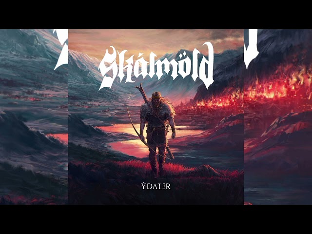 Skalmold - Ýdalir (Full Album) 2023 class=