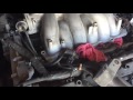 Nissan 3.5L spark plug replacement