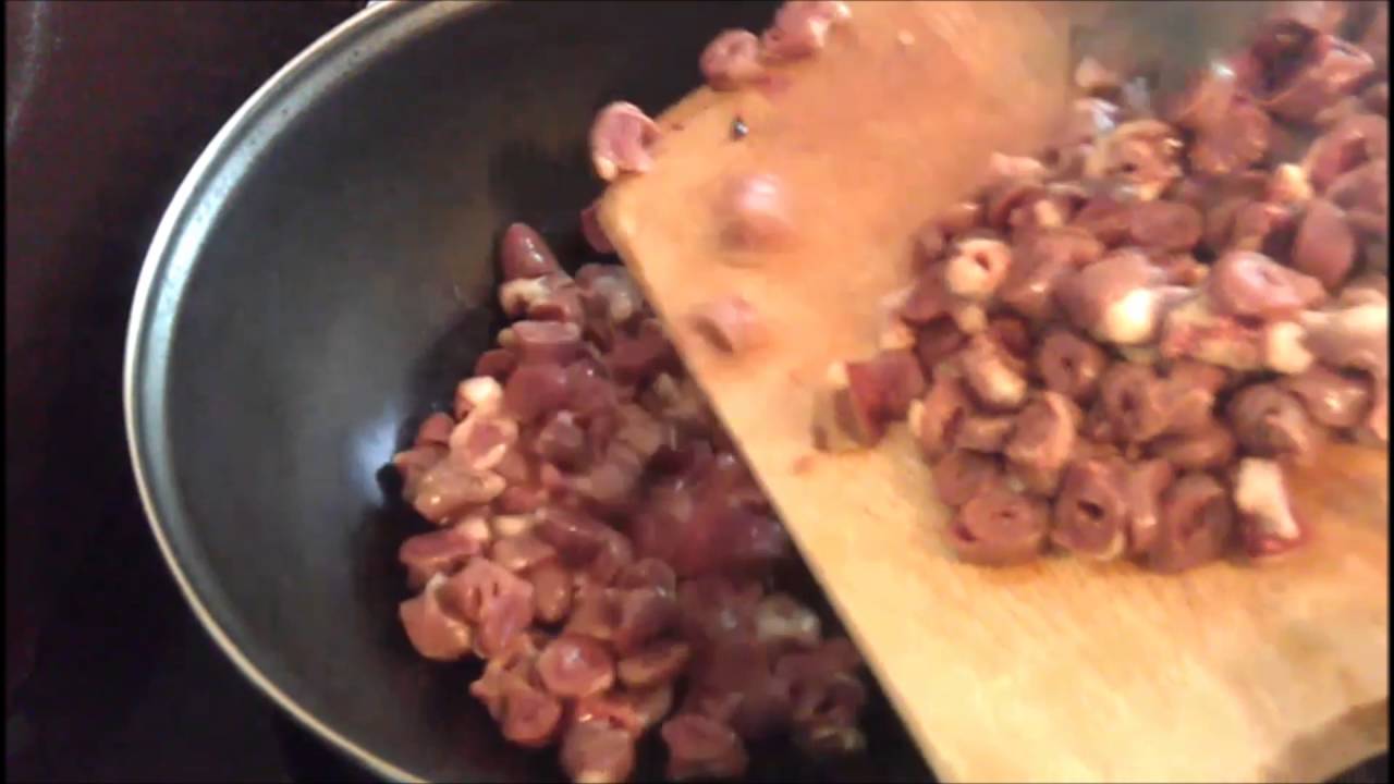 CHICKEN HEARTS - YouTube
