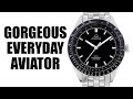 A Great Looking Everyday Watch Alternative - The Atmoss SR-01 - Perth WAtch #448