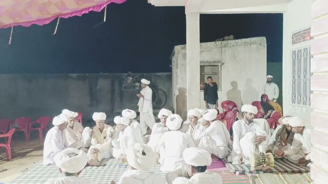 गोठ-समय समय की बात ओ महाराजा, समय समय की बात।