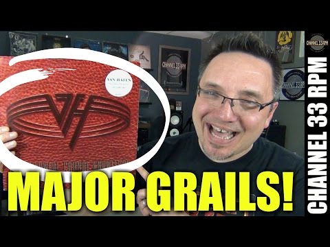 FINALLY These 3 HOLY GRAILS Are Mine 90s Vinyl