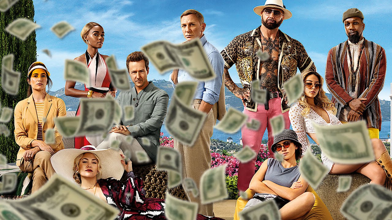 Glass Onion Has Incredible Limited Release Box Office, Netflix Going