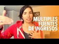 Como Crear Múltiples Fuentes de Ingresos Online en 2020