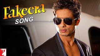 Fakeera Song | Badmaash Company | Shahid Kapoor | Anushka Sharma | Rahat Fateh Ali Khan