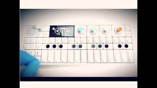 Teenage engineering op1 radio sample jam