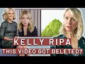 Dietitian Reviews Everything Kelly Ripa Eats in a Day (Harper's Bazaar *DELETED* Video...Oh Boy)