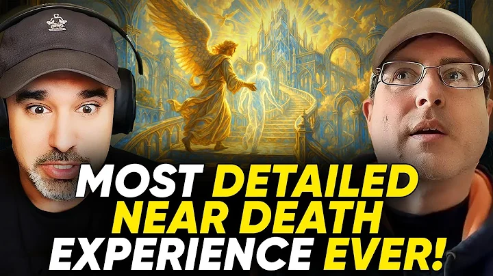 GOOSEBUMPS! Most Detailed Near-Death Experience EVER Recorded: Tour of Heaven | John J. Davis
