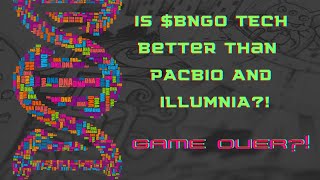 Is bionano genomics stock better than PACBIO and Illumina