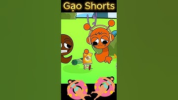 Một câu chuyện cảm động Brown làm mọi cách để cứu Oren - Incredibox Sprunki #sprunki