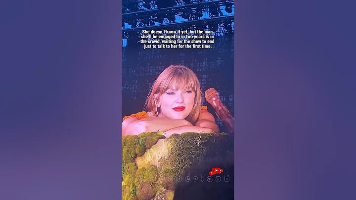 The Night Travis Kelce Fell In Love With Taylor Swift! Kansas City#taylorswift #traviskelce