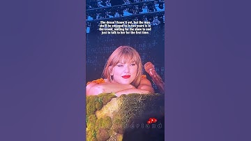 The Night Travis Kelce Fell In Love With Taylor Swift! Kansas City#taylorswift #traviskelce