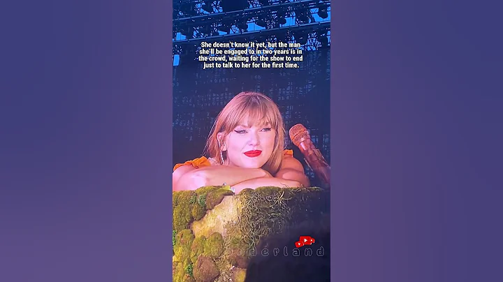 The Night Travis Kelce Fell In Love With Taylor Swift! Kansas City#taylorswift #traviskelce