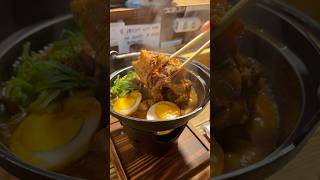 牛テール煮込みがとても美味しい、京都だよ #京都 #京都グルメ #牛テール #煮込み