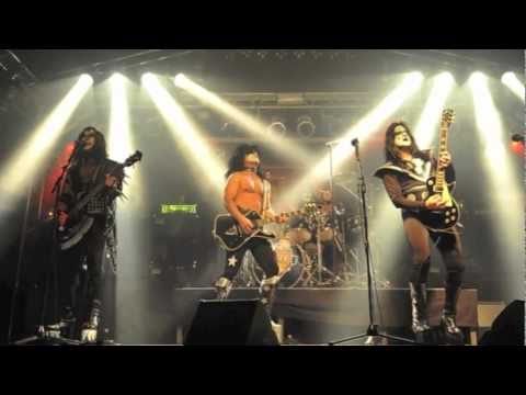 Kiss midget cover band agree Turns kiss midget cover band not clear
