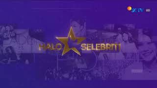 SCTV HD | Opening Bumper [OBB] Halo Selebriti - Cut version