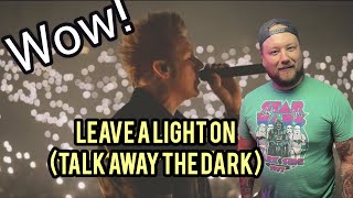 PAPA ROACH: Leave A Light On (Talk Away The Dark) // REACTION