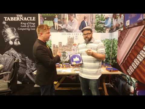 IPCPR 2017: Foundation Cigar Co./Highclere Castle