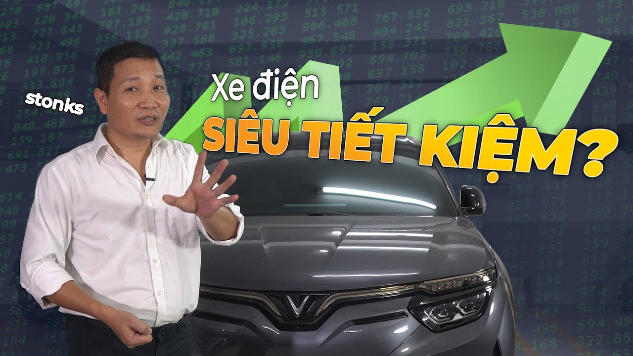 Chi phí vận xe điện có thực sự tiết kiệm hơn xe xăng, hay chỉ là 