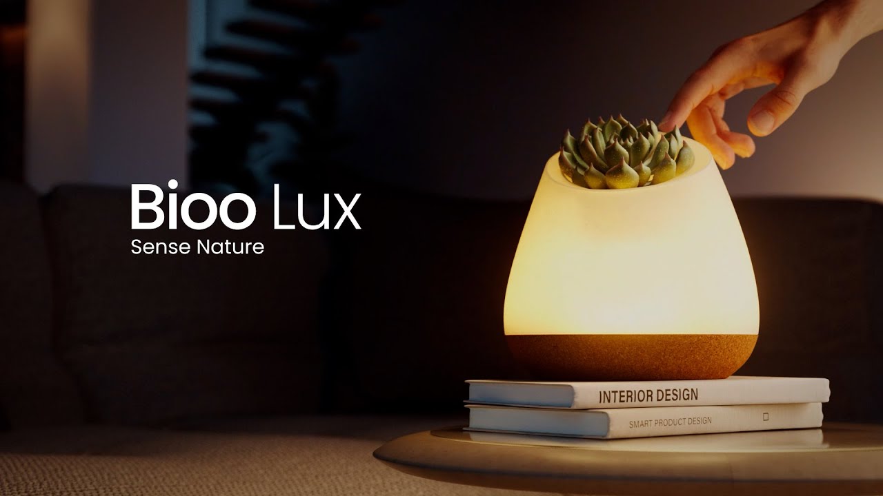 Bioo Lux, el Interruptor Biológico · Una forma única de Sentir la ...
