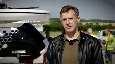 CityAirbus Autonomous Flight