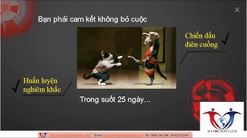 Khóa huấn luyện Tiếng Anh Xuất Nhập Khẩu - Import Export English