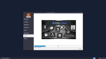 ArcoLinux : 408 installing ArcoLinuxD 6.7.1 on virtual box - mirror - pksyua