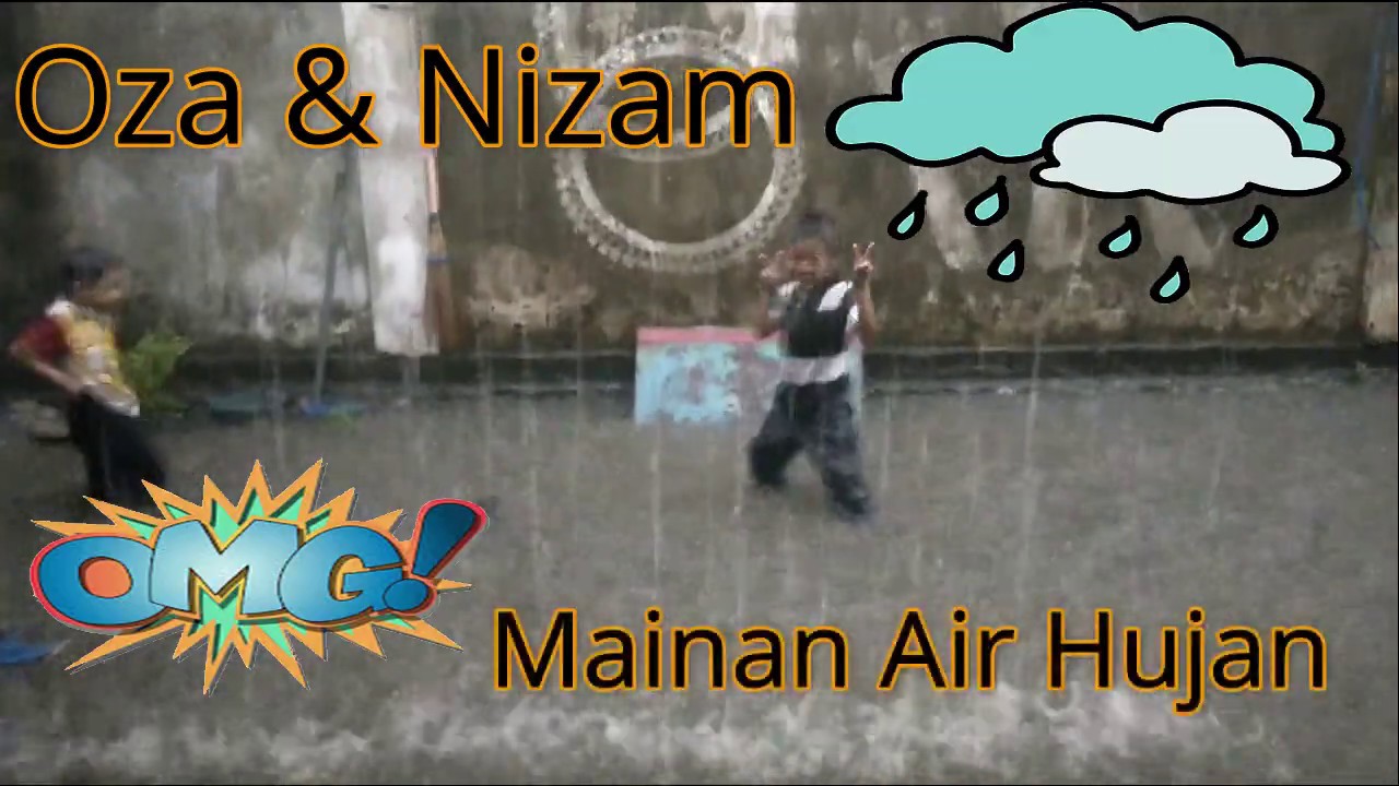 Mainan Anak Oza Nizam Mainan Air Hujan Lucu Banget Mainan Anak Oza Nizam Mainan Air Hujan Lucu Banget