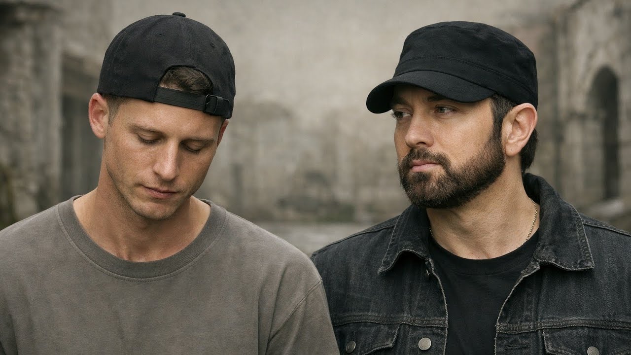 NF x Eminem - "I Forgave Too Early"