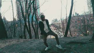 [Dance video] frogninJA2x- pineapple Secrets (Thriftworks)