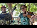 White River Stomp - Miss Moonshine & Matt Prosper - Mt Airy Fiddlers Convention 2026