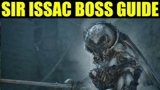 Mortal shell 2 - How to beat sir issac boss fight