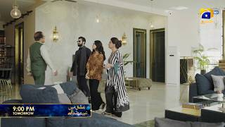 ishq Mein Tere Sadqay Episode 09 Promo | Tomorrow at 9:00 PM  only on Har Pal Geo