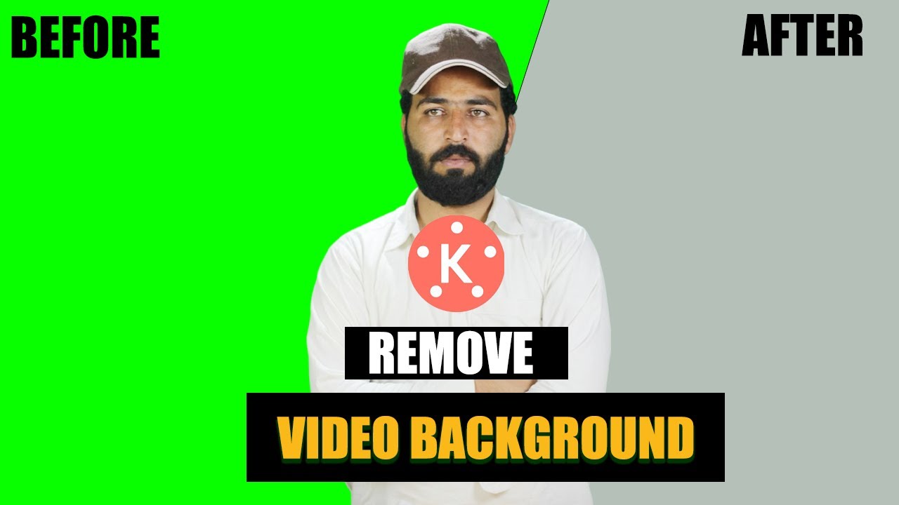 How To Change Video Background In Kinemaster  | Video Ka Background Kaise Change Kare Hindi Urdu