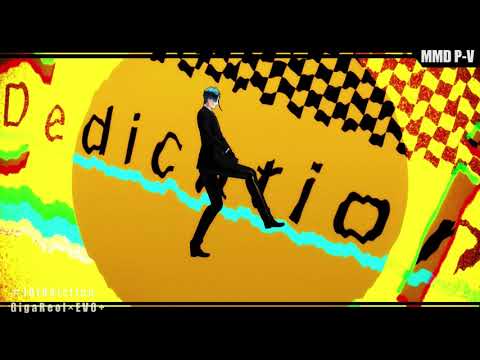 【MMDツイステ】[A]ddiction PV【オクタヴィネル】