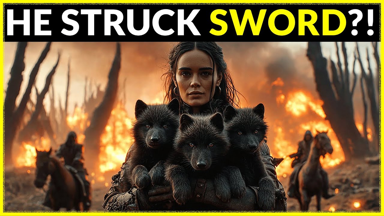 Her Hand Was Cut… She Struck Back with a Sword and No Merc |HFY Stories | Best HFY Stories