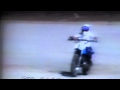Vintage Rickman 125 Bubba's "Brian's" First Ride 1995. From HorsePowerTownUSA, Norco CA