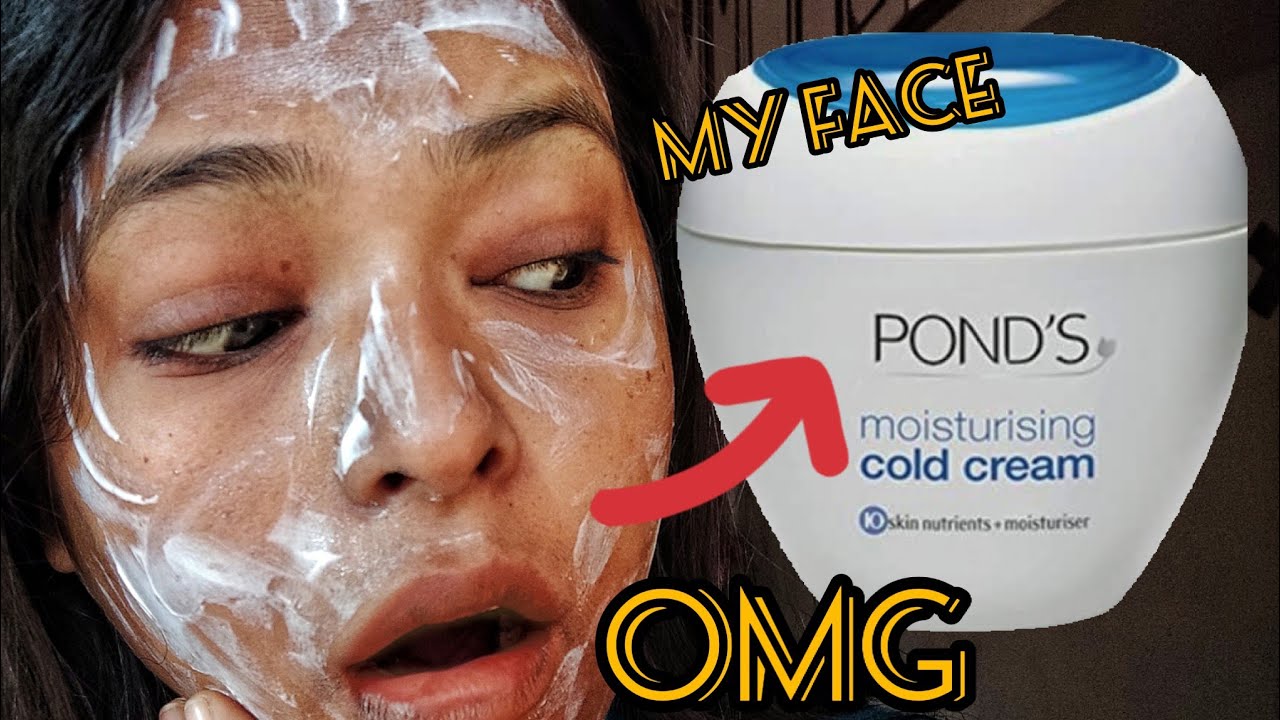 Ponds winter sale cream