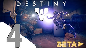 Destiny Beta - Walkthrough Part 4 - The Last Array & Tower