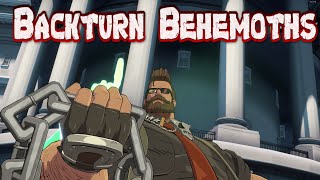 Goldlewis Tech: Backturn BTs + Meterless Fuzzy