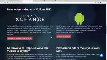 Vulkan from ZERO to HERO: 1.2.1 Setup Prerequisites for Windows