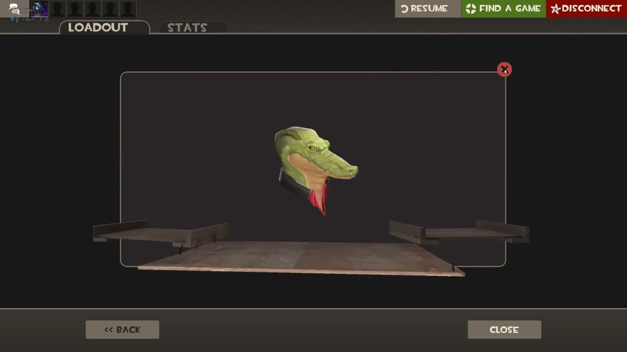 TF2 I Unboxed My Second Scorching Flames Unusual