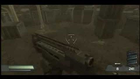 Killzone - Forging a Path - Mission 3 Part 1