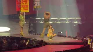 Rebecca Black - Crumbs - Bridgestone Arena - Nashville, TN - 8/19/2025 - t04